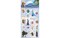 SandyLion Disney Frozen Sticker Standard